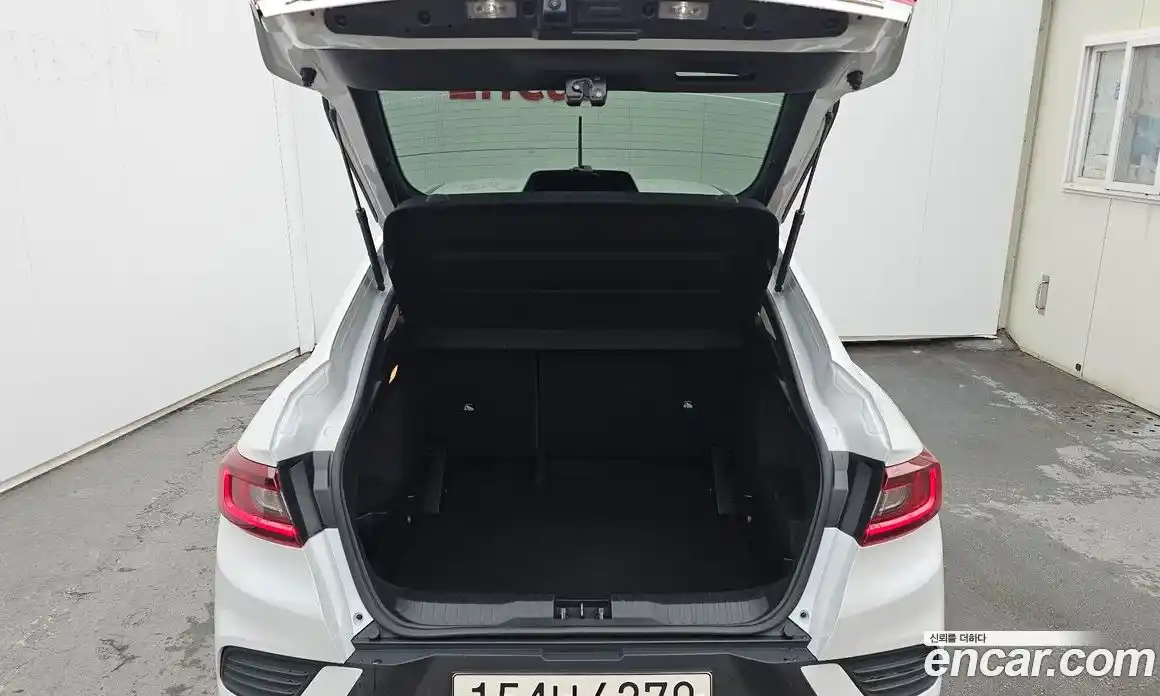 Renault XM3 2021 1.6 Автомат в Москве № 139055, фото 18