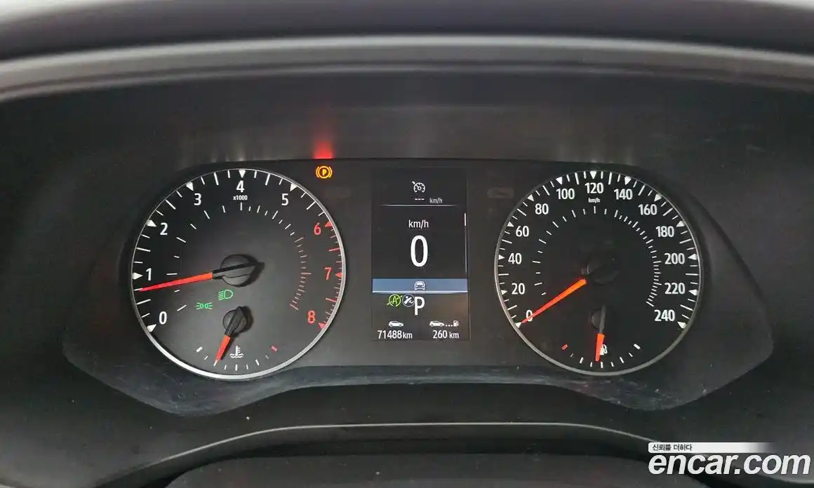 Renault XM3 2021 1.6 Автомат в Москве № 139055, фото 19