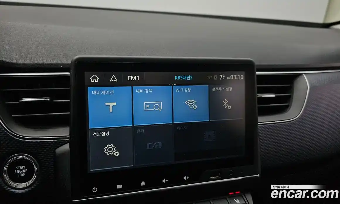 Renault XM3 2021 1.6 Автомат в Москве № 139055, фото 20