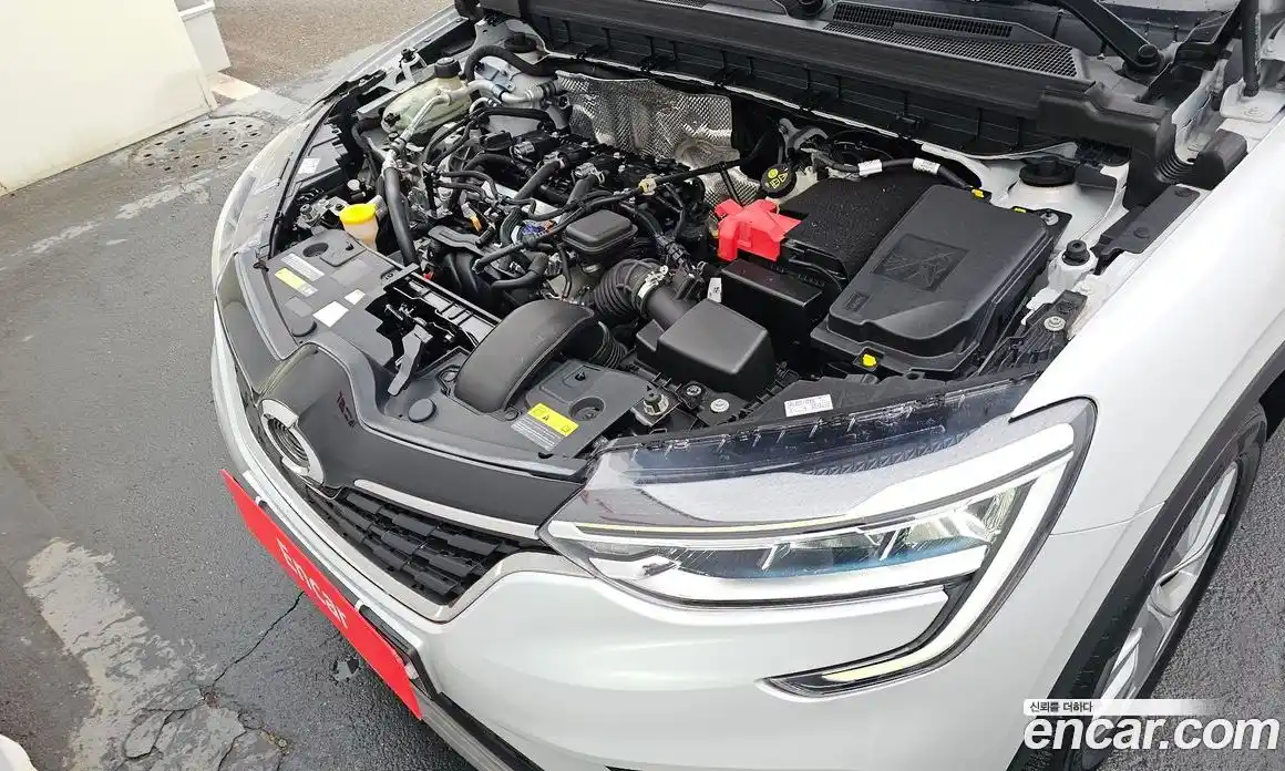 Renault XM3 2021 1.6 Автомат в Москве № 139055, фото 4