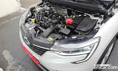 Renault XM3 2021 1.6 Автомат в Москве № 139055, миниатюра 4