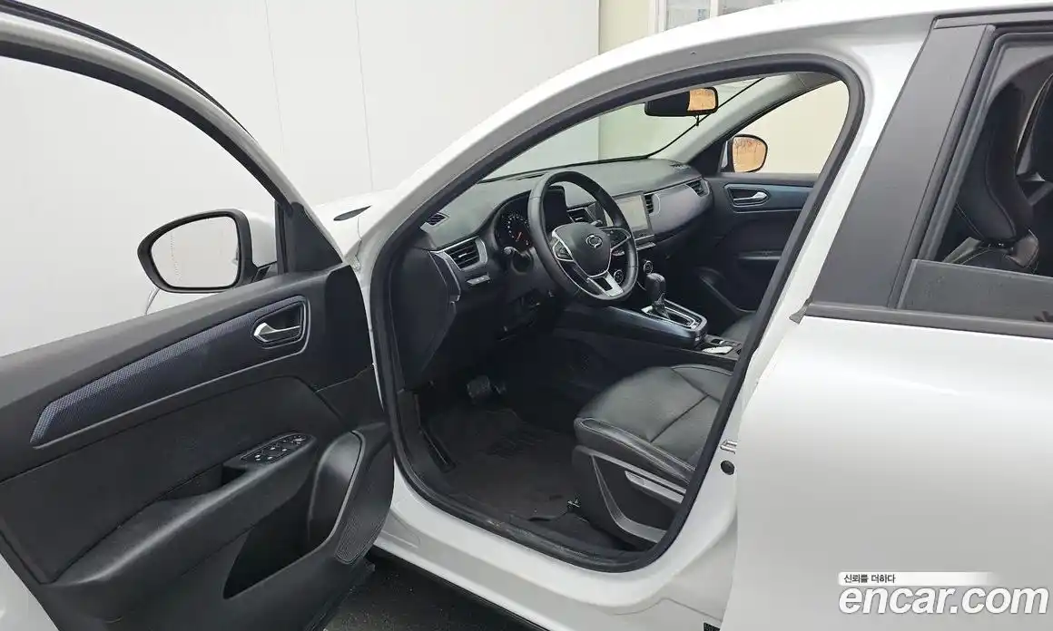 Renault XM3 2021 1.6 Автомат в Москве № 139055, фото 5