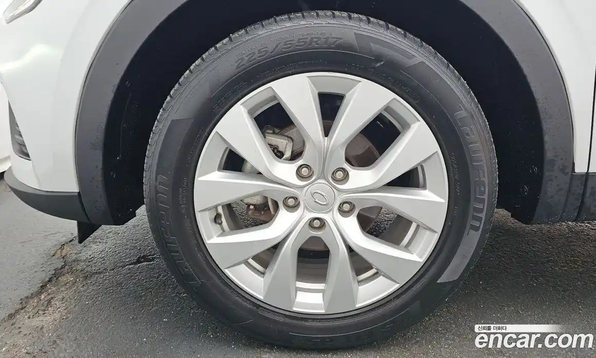 Renault XM3 2021 1.6 Автомат в Москве № 139055, фото 6