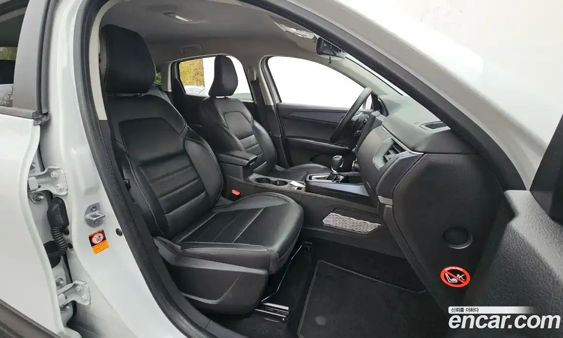 Renault XM3 2021 1.6 Автомат в Москве № 139055, фото 7