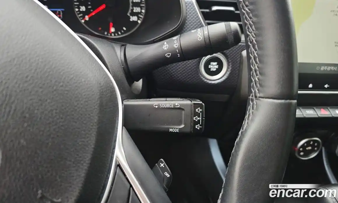 Renault XM3 2021 1.6 Автомат в Москве № 139055, фото 8