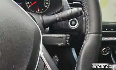 Renault XM3 2021 1.6 Автомат в Москве № 139055, миниатюра 8