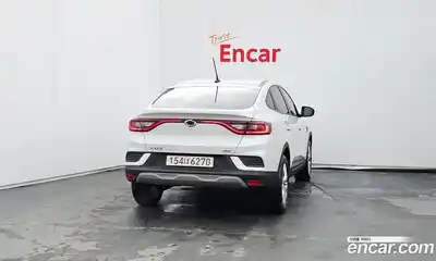 Renault XM3 2021 1.6 Автомат в Москве № 139055, миниатюра 9