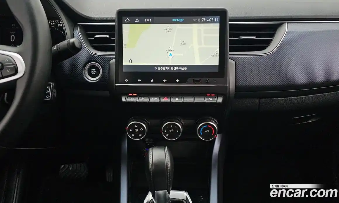 Renault XM3 2021 1.6 Автомат в Москве № 139055, фото 10