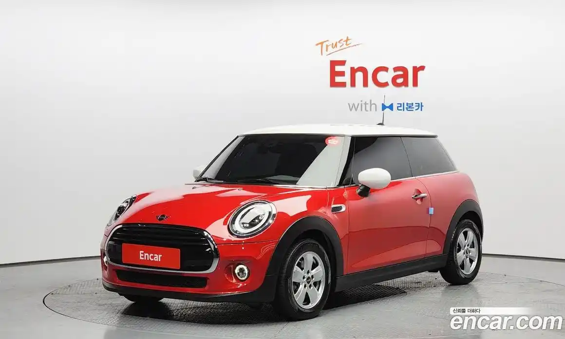 Mini Cooper 2021 1.5 Автомат в Москве № 139579, фото 3