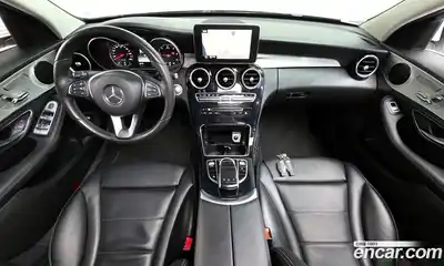 Mercedes-Benz C-Class, 2016