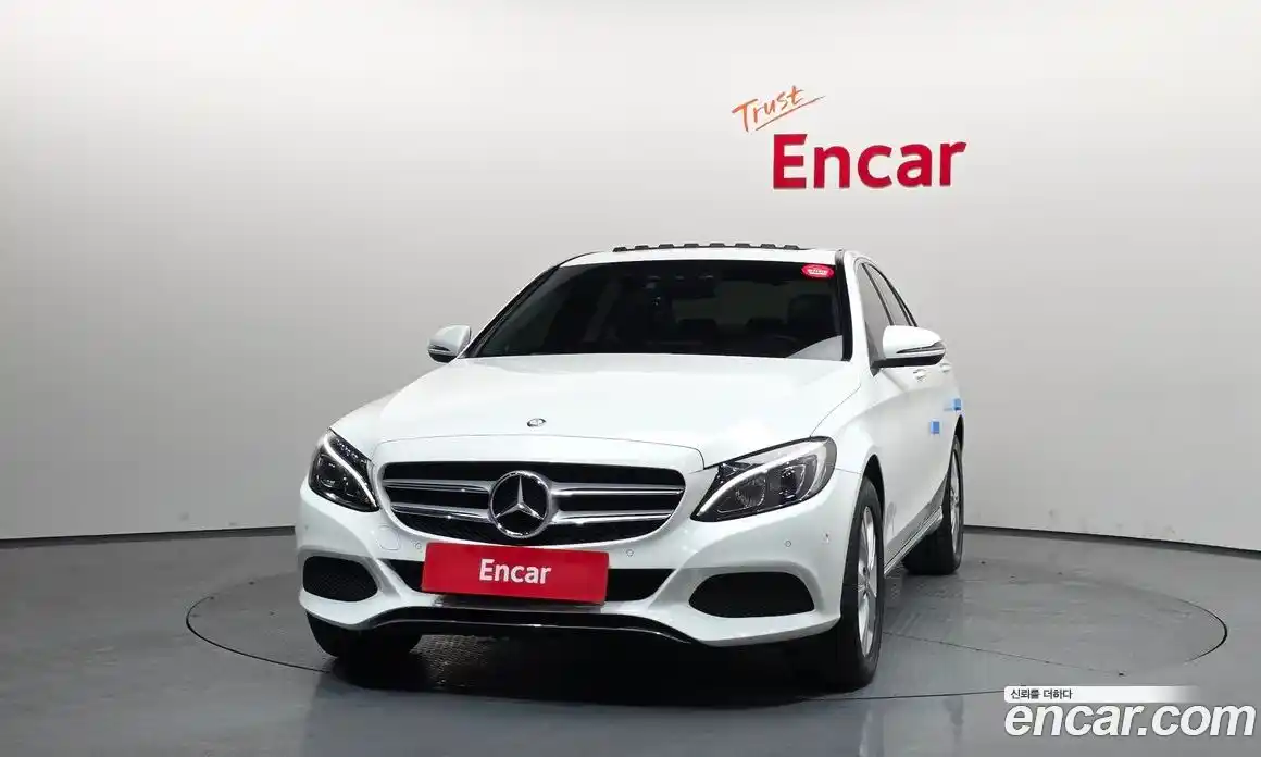 Mercedes-Benz C-Class 2016 2.1 Автомат в Москве № 141354, фото 14