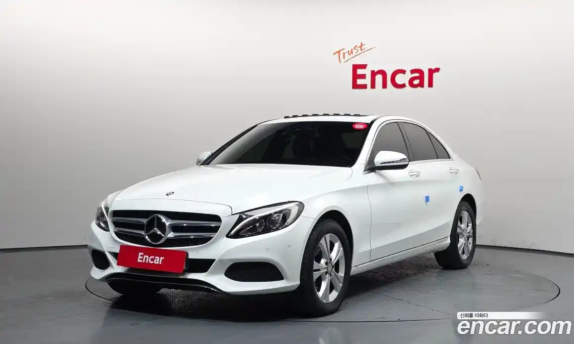 Mercedes-Benz C-Class 2016 2.1 Автомат в Москве № 141354, фото 17