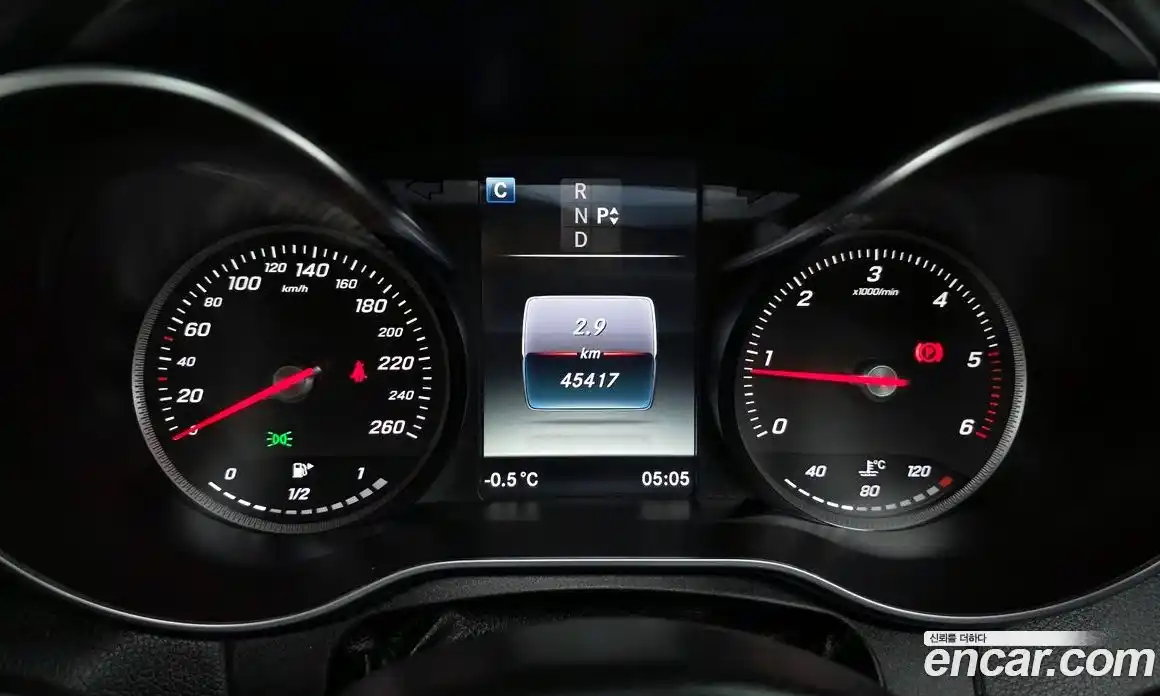 Mercedes-Benz C-Class 2016 2.1 Автомат в Москве № 141354, фото 20