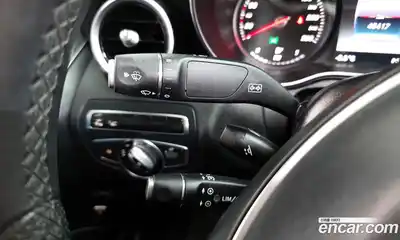 Mercedes-Benz C-Class 2016 2.1 Автомат в Москве № 141354, миниатюра 2