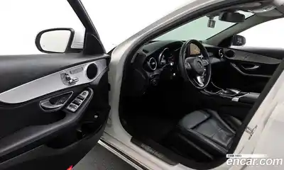 Mercedes-Benz C-Class 2016 2.1 Автомат в Москве № 141354, миниатюра 4