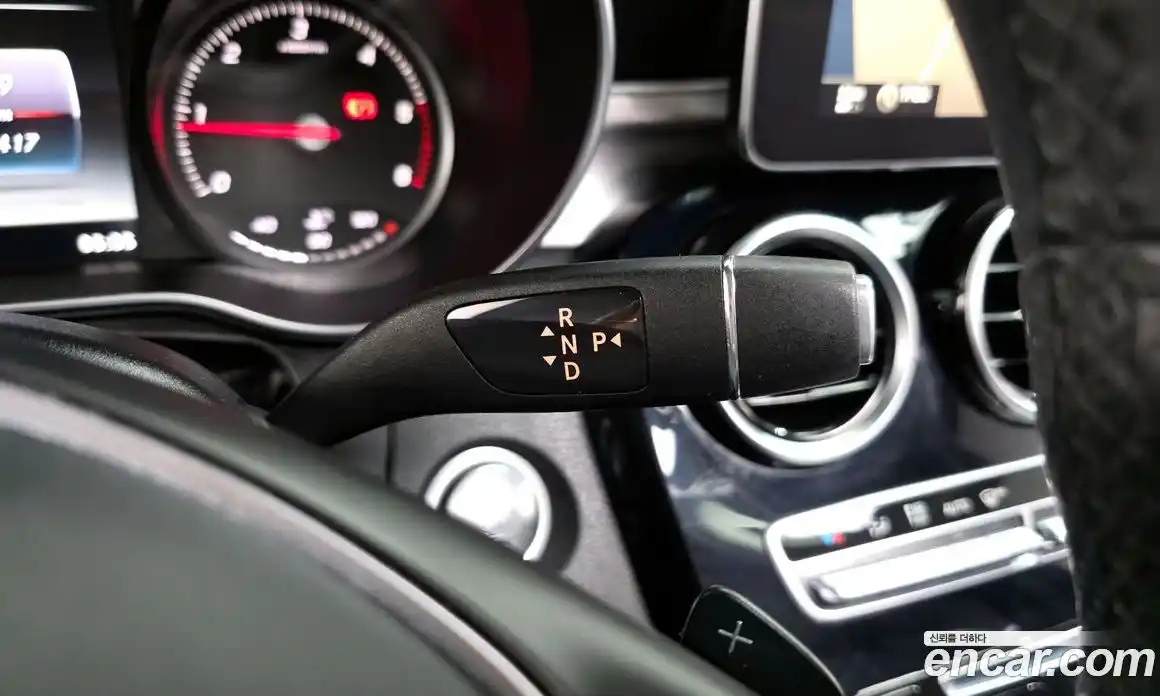 Mercedes-Benz C-Class 2016 2.1 Автомат в Москве № 141354, фото 7