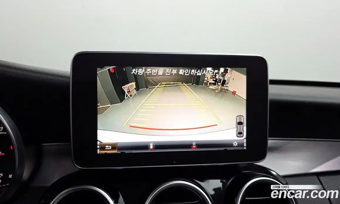 Mercedes-Benz C-Class 2016 2.1 Автомат в Москве № 141354, фото 8