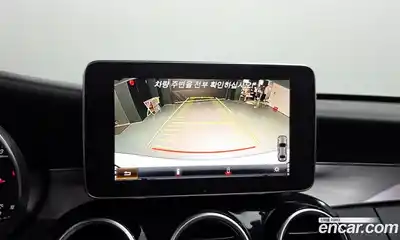 Mercedes-Benz C-Class 2016 2.1 Автомат в Москве № 141354, миниатюра 8