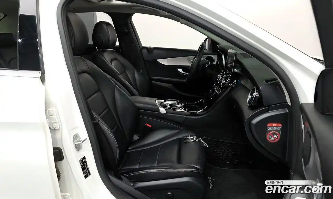 Mercedes-Benz C-Class 2016 2.1 Автомат в Москве № 141354, фото 10