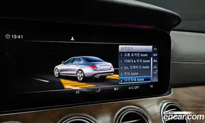Mercedes-Benz E-Class 2017 2.0 Автомат в Москве № 142604, миниатюра 6