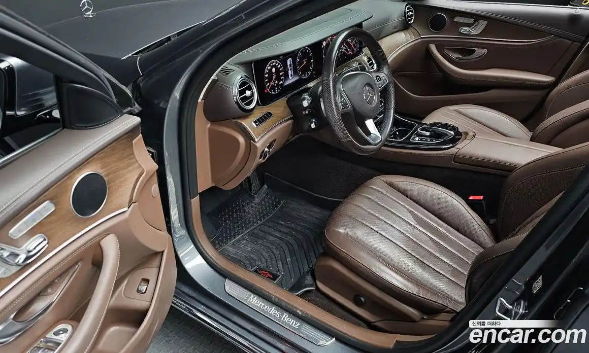 Mercedes-Benz E-Class 2017 2.0 Автомат в Москве № 142604, фото 7