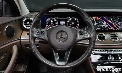 Mercedes-Benz E-Class 2017 2.0 Автомат в Москве № 142604, миниатюра 8