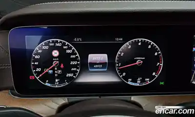 Mercedes-Benz E-Class 2017 2.0 Автомат в Москве № 142604, миниатюра 10