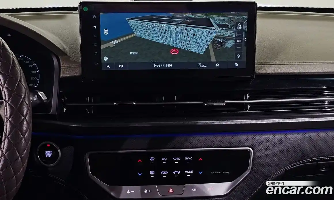 SsangYong Rexton 2024 2.2 Автомат в Москве № 144740, фото 12