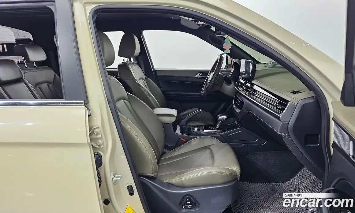 SsangYong Rexton 2024 2.2 Автомат в Москве № 144740, фото 13