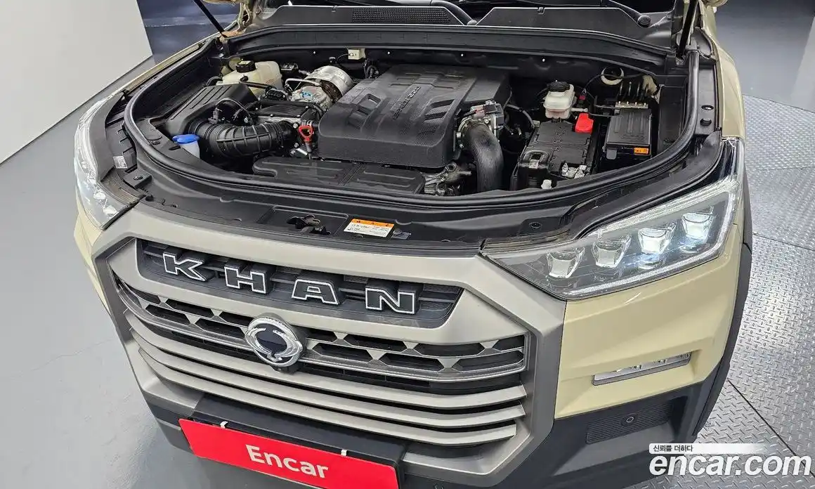 SsangYong Rexton 2024 2.2 Автомат в Москве № 144740, фото 15