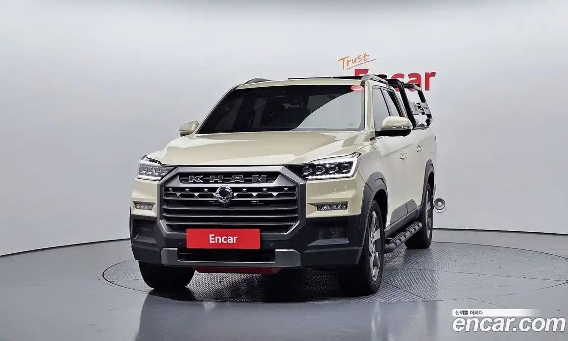 SsangYong Rexton 2024 2.2 Автомат в Москве № 144740, фото 16