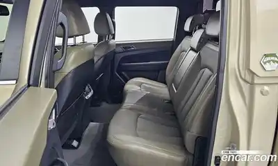 SsangYong Rexton 2024 2.2 Автомат в Москве № 144740, миниатюра 2