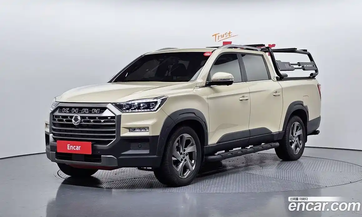 SsangYong Rexton 2024 2.2 Автомат в Москве № 144740, фото 3