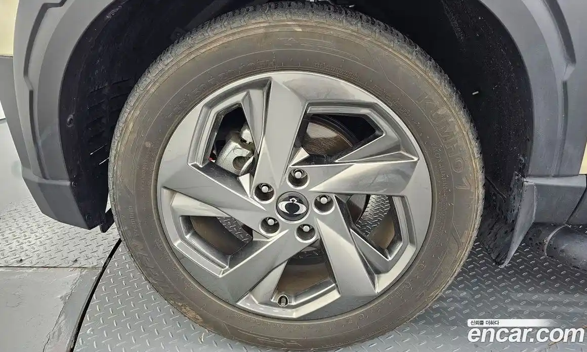 SsangYong Rexton 2024 2.2 Автомат в Москве № 144740, фото 4