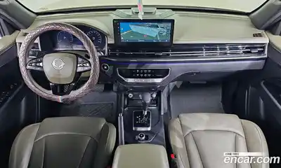 SsangYong Rexton 2024 2.2 Автомат в Москве № 144740, миниатюра 5