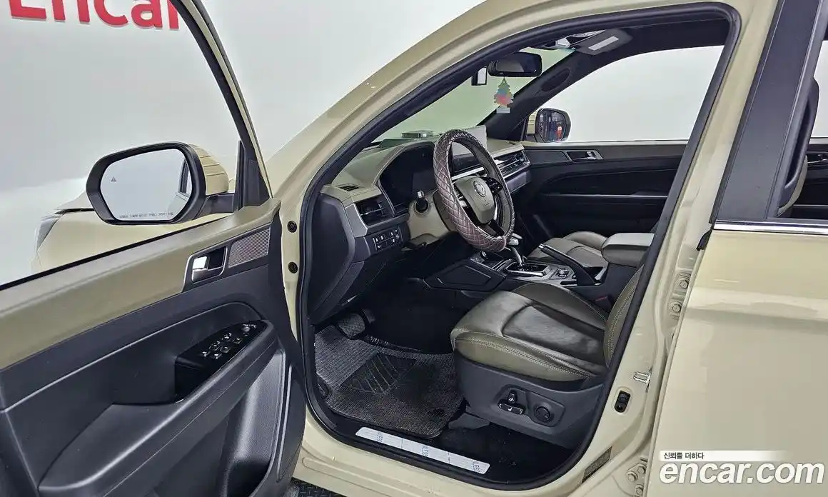 SsangYong Rexton 2024 2.2 Автомат в Москве № 144740, фото 7