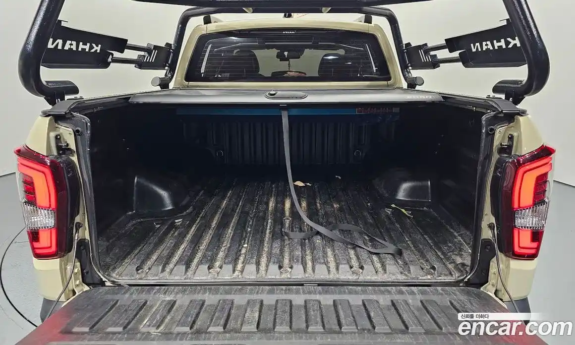 SsangYong Rexton 2024 2.2 Автомат в Москве № 144740, фото 8