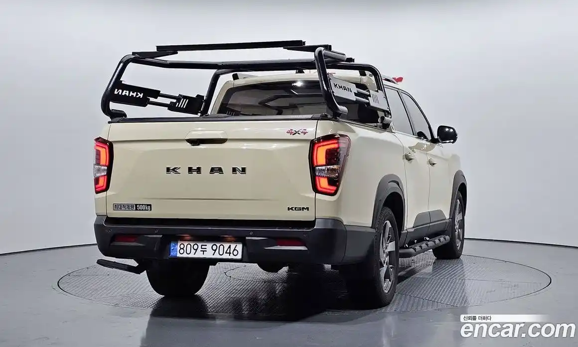 SsangYong Rexton 2024 2.2 Автомат в Москве № 144740, фото 9