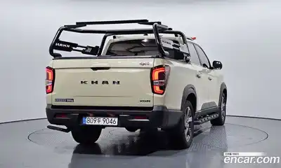 SsangYong Rexton 2024 2.2 Автомат в Москве № 144740, миниатюра 9