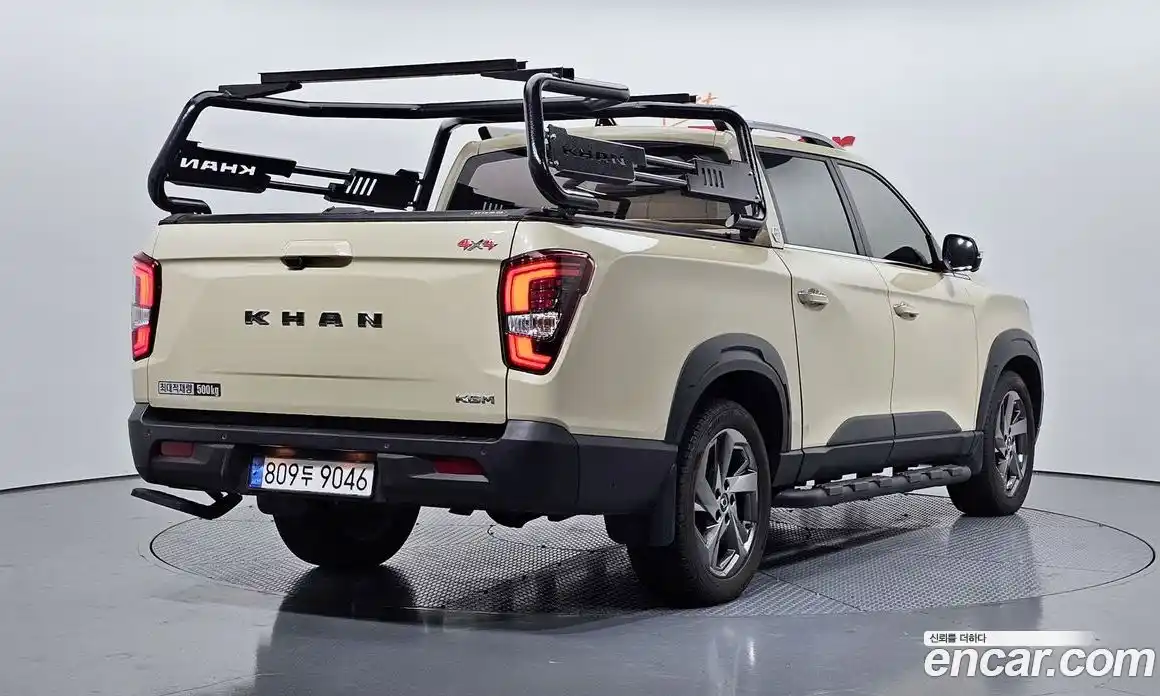 SsangYong Rexton 2024 2.2 Автомат в Москве № 144740, фото 10