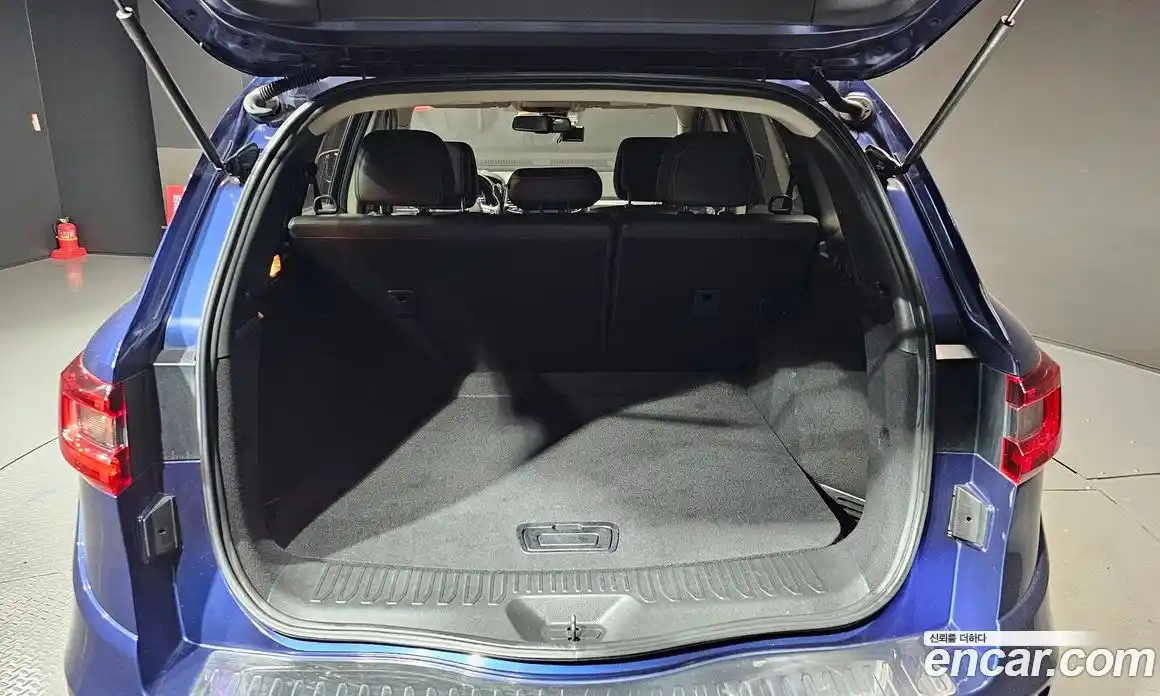 Renault QM6 2017 2.0 Автомат в Москве № 147595, фото 15