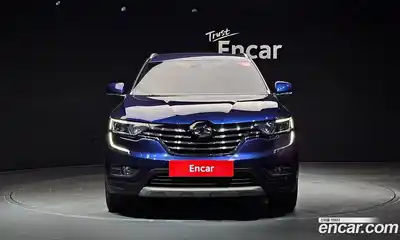 Renault QM6 2017 2.0 Автомат в Москве № 147595, миниатюра 2