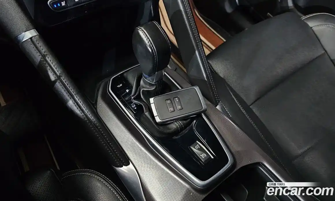 Renault QM6 2017 2.0 Автомат в Москве № 147595, фото 4