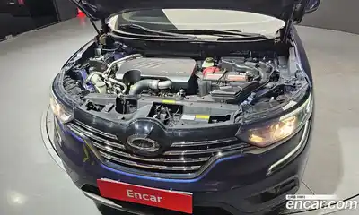 Renault QM6 2017 2.0 Автомат в Москве № 147595, миниатюра 6