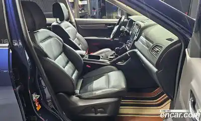 Renault QM6 2017 2.0 Автомат в Москве № 147595, миниатюра 7