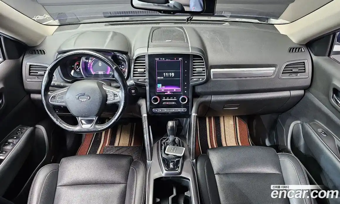 Renault QM6 2017 2.0 Автомат в Москве № 147595, фото 8