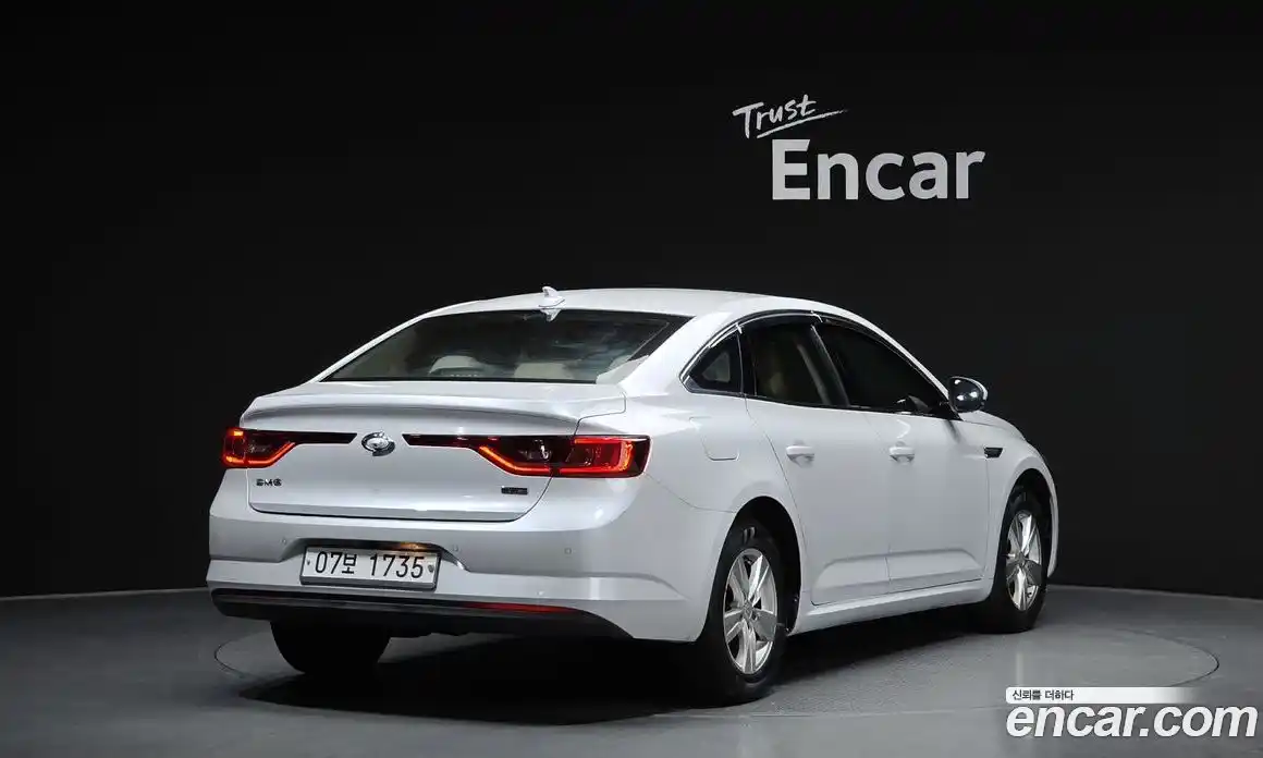 Renault SM6 2019 2.0 Автомат в Москве № 147763, фото 16