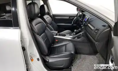 Renault QM6, 2018