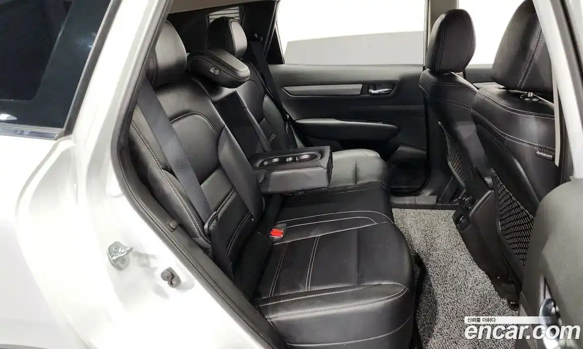 Renault QM6 2018 2.0 Автомат в Москве № 147925, фото 11