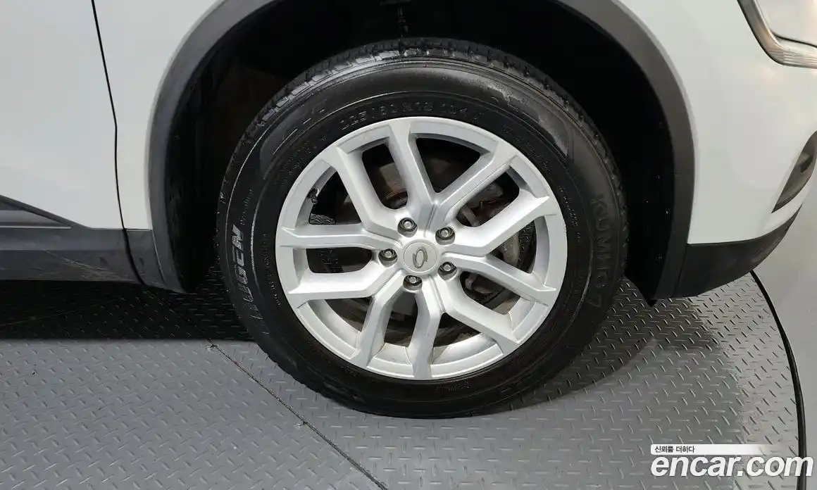 Renault QM6 2018 2.0 Автомат в Москве № 147925, фото 13